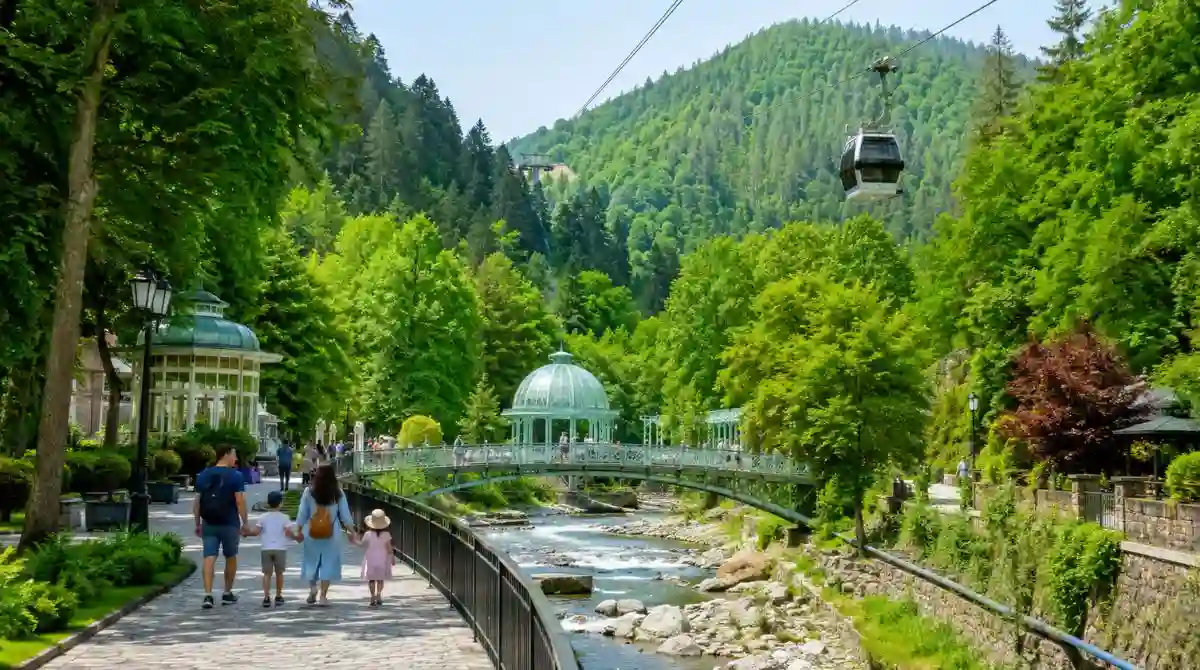 أفضل الأماكن السياحية في جورجيا للعوائل